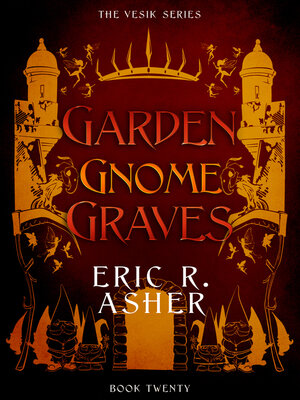 cover image of Garden Gnome Graves